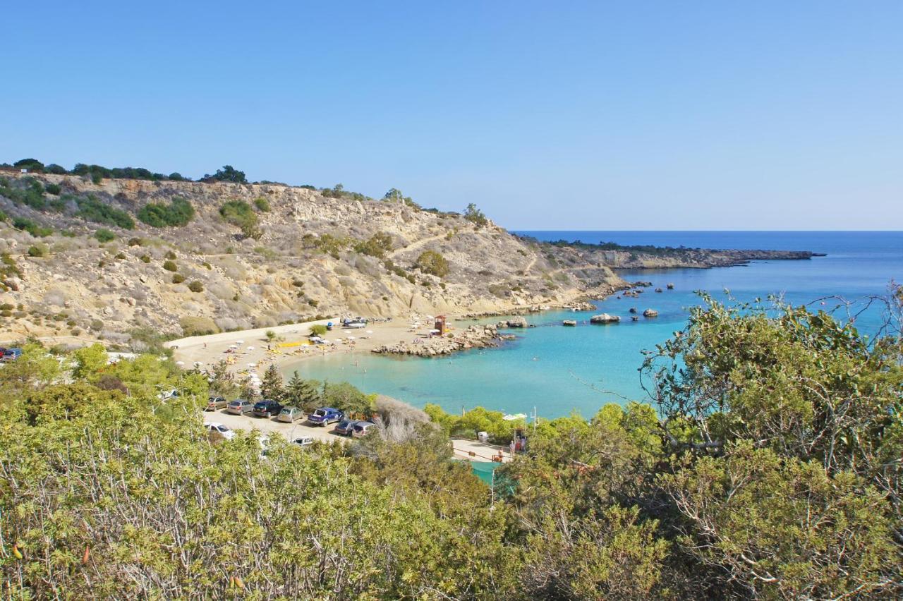 Villa Mey Protaras Exterior foto