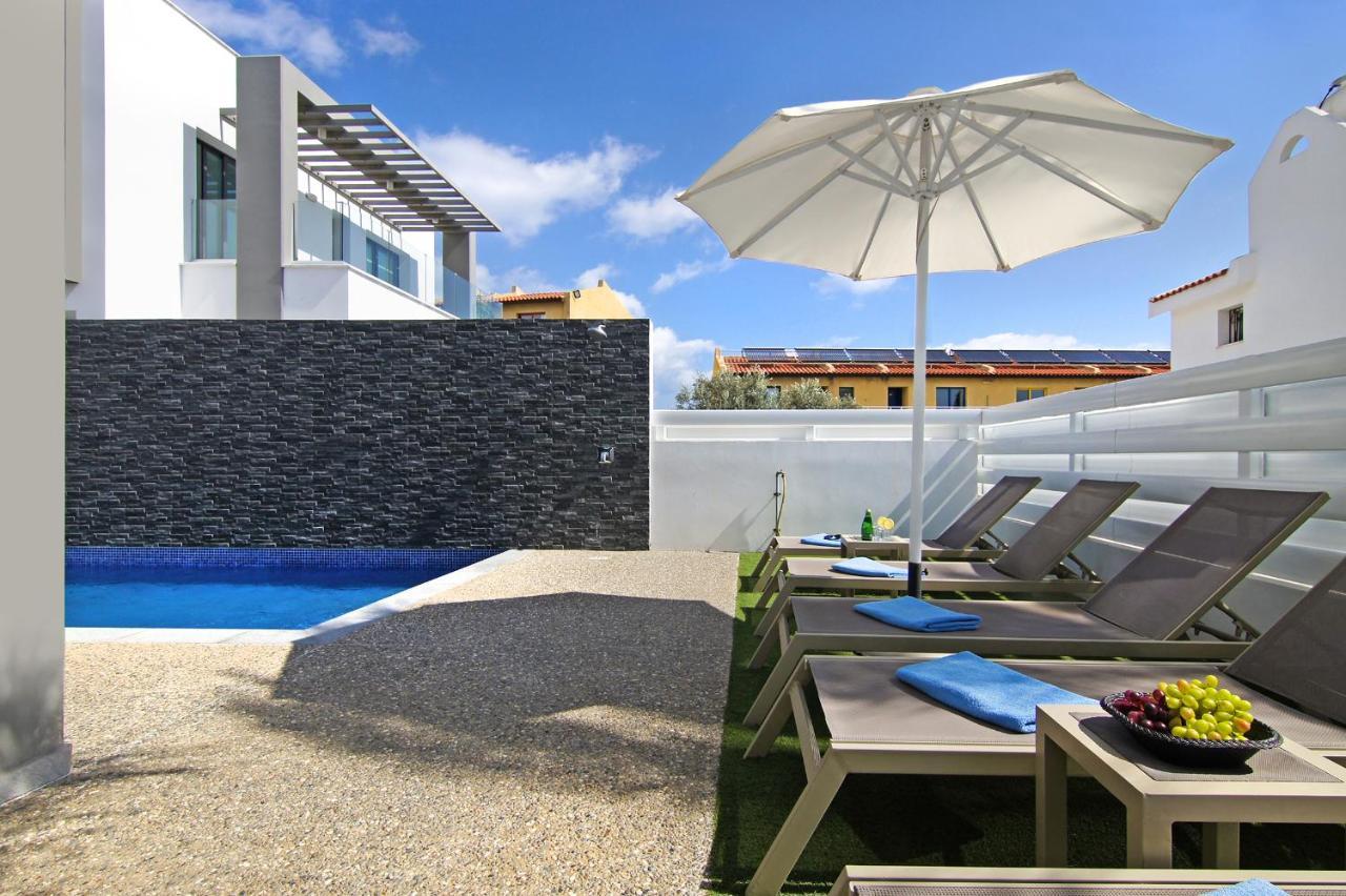 Villa Mey Protaras Exterior foto