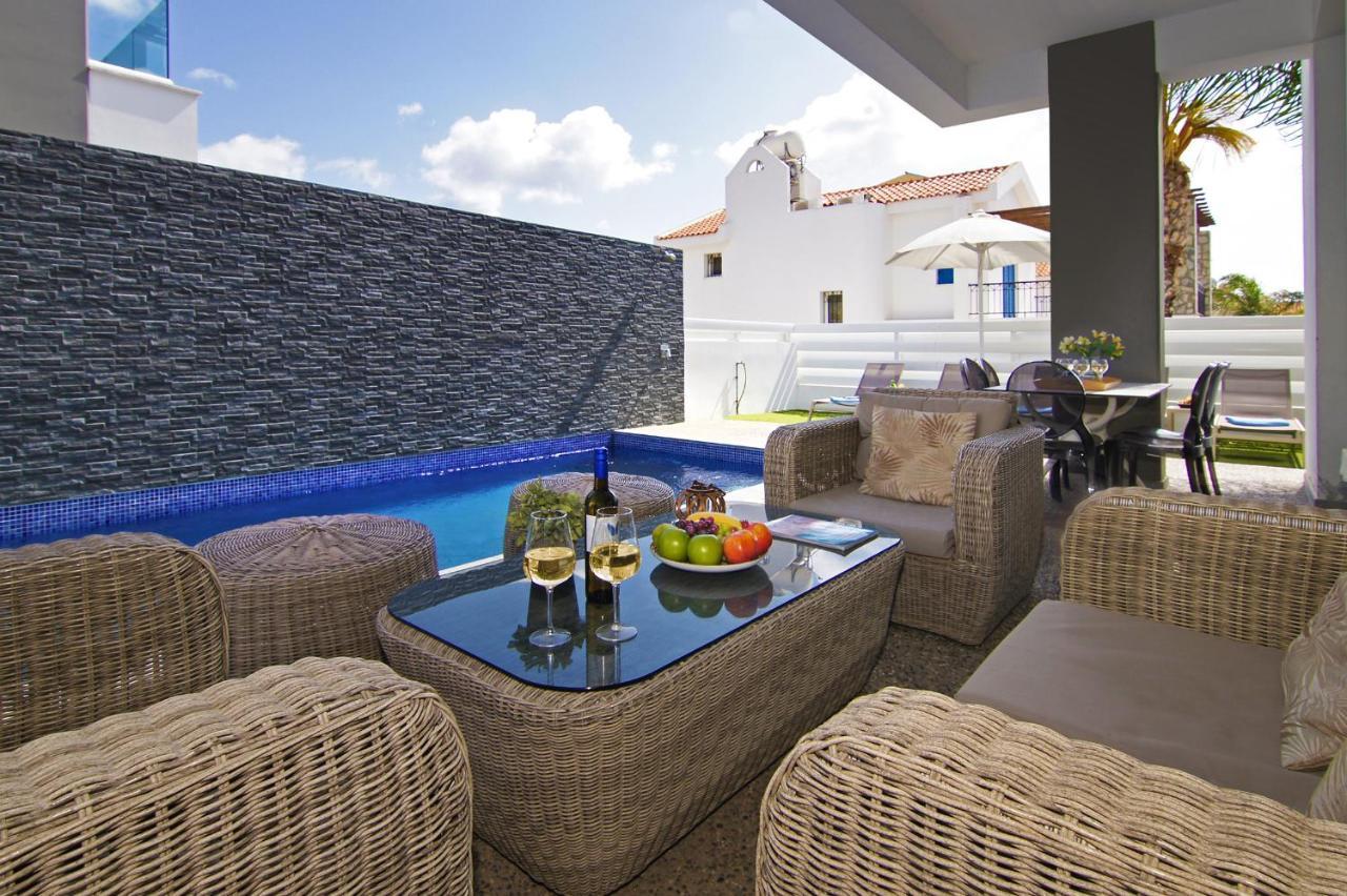 Villa Mey Protaras Exterior foto