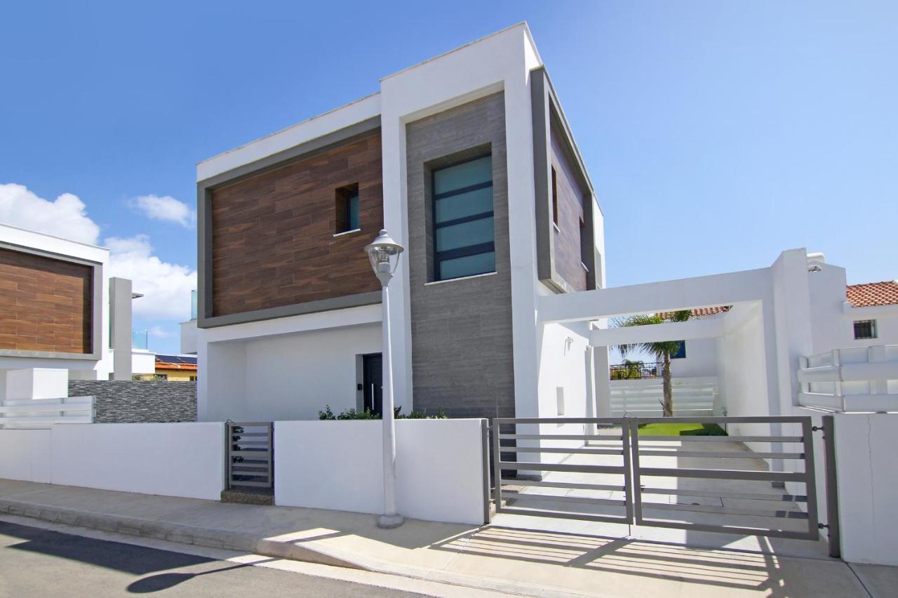 Villa Mey Protaras Exterior foto