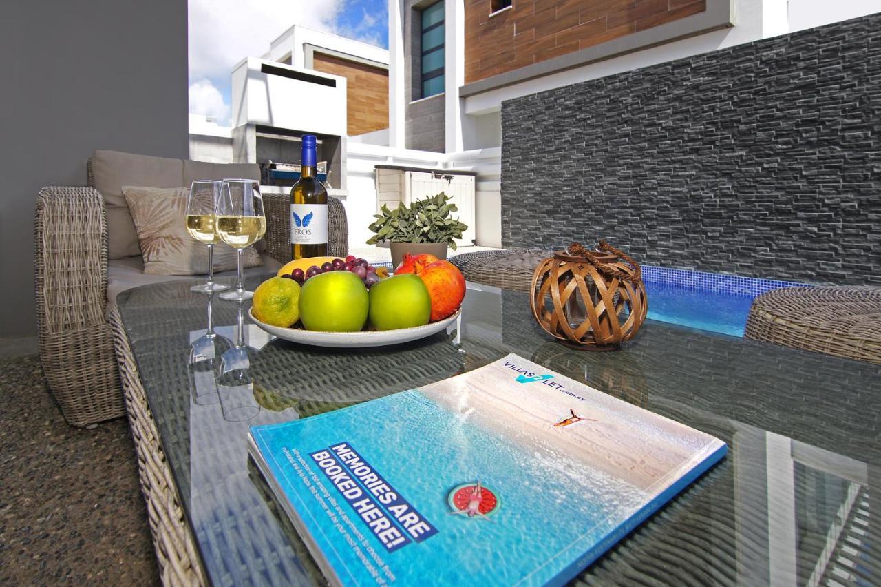Villa Mey Protaras Exterior foto