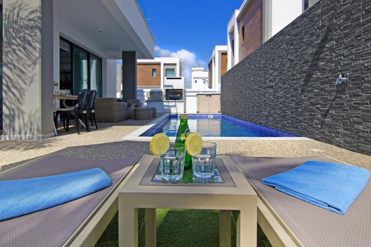 Villa Mey Protaras Exterior foto
