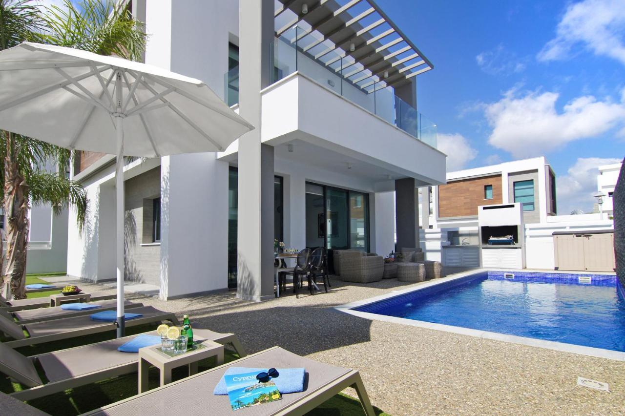 Villa Mey Protaras Exterior foto