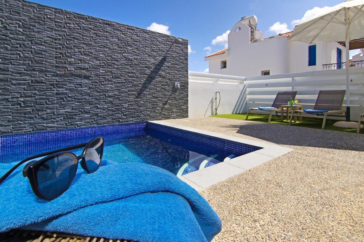Villa Mey Protaras Exterior foto