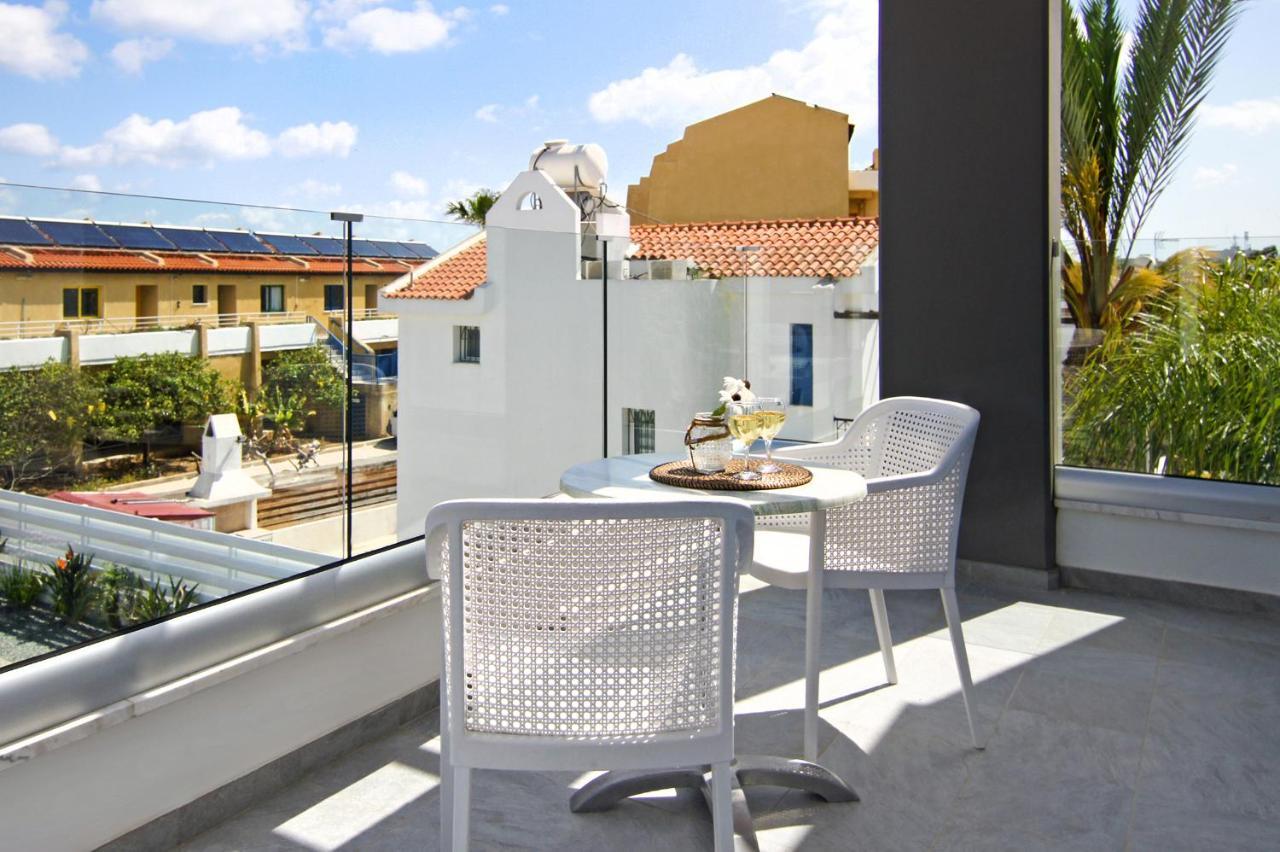 Villa Mey Protaras Exterior foto