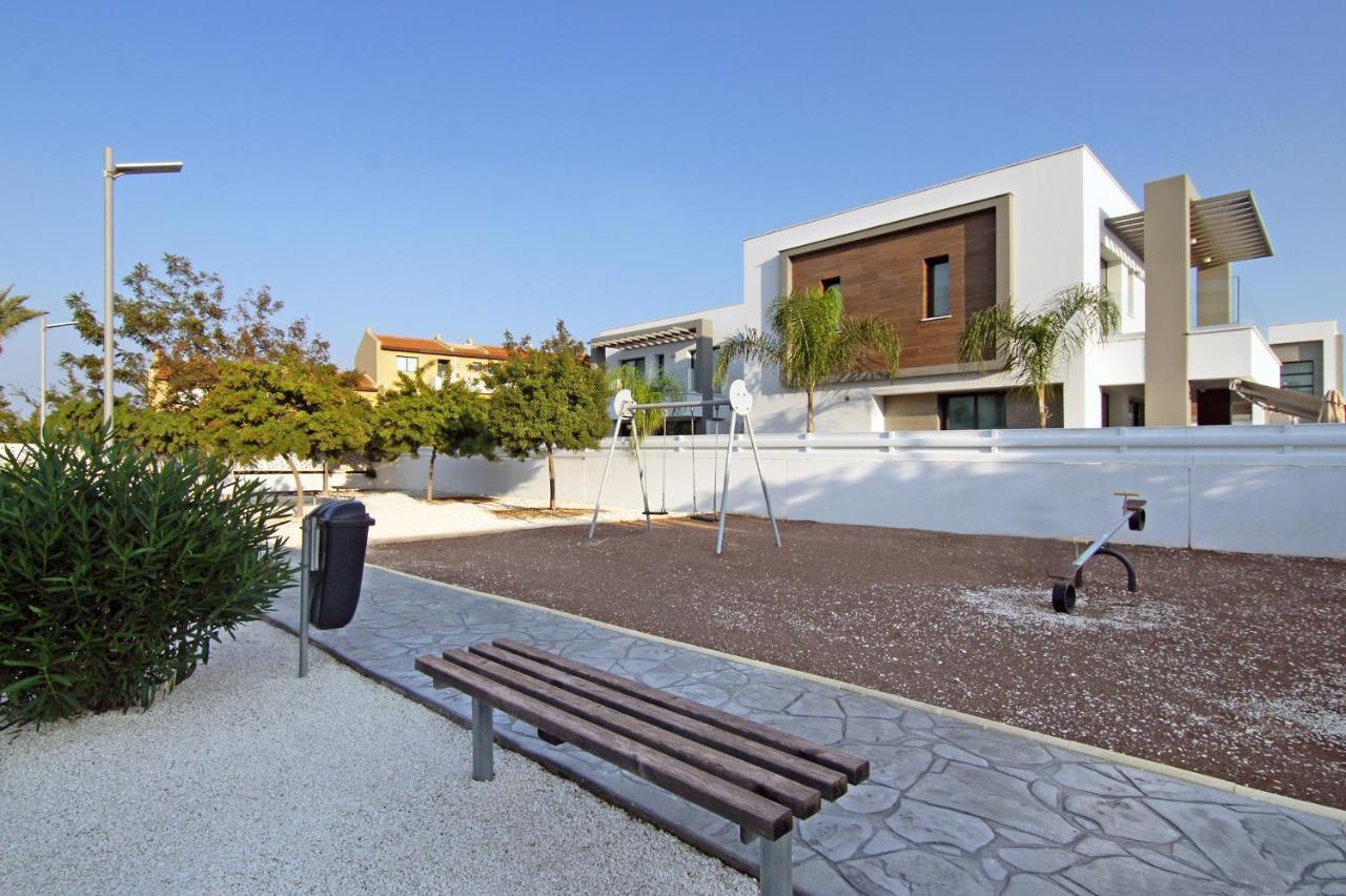 Villa Mey Protaras Exterior foto